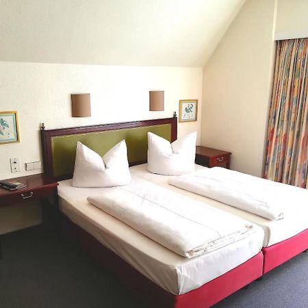 Hotel Krohwinkel Hittfeld Luaran gambar