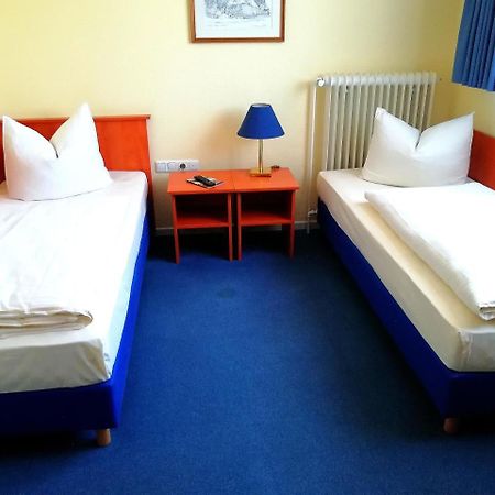 Hotel Krohwinkel Hittfeld Luaran gambar