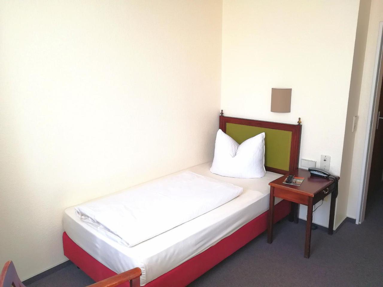 Hotel Krohwinkel Hittfeld Luaran gambar