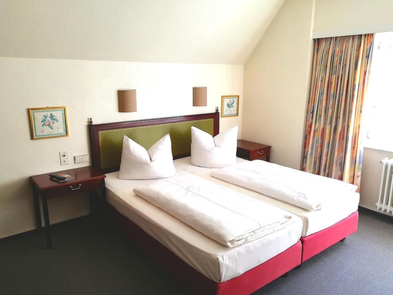 Hotel Krohwinkel Hittfeld Luaran gambar